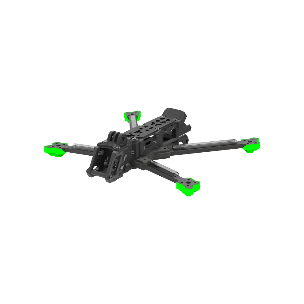 Nazgul Evoque F5 V2 Frame Kit (5inch)