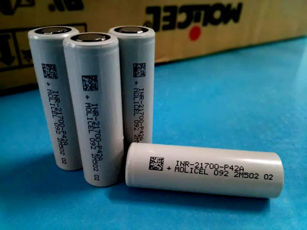 22.2V 4200mAh 6S Lithium Ion Battery- XT60