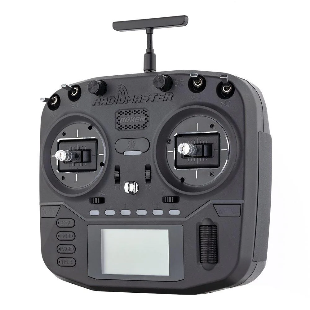 Radiomaster Boxer 2.4GHz Radio controller (M2)- ELRS Version