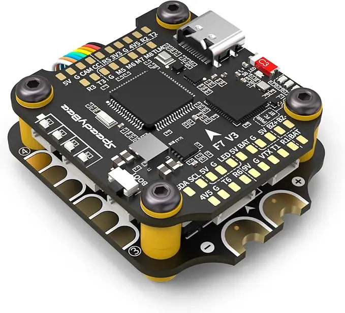 SpeedyBee F7 V3 BL32 50A 30×30 Stack