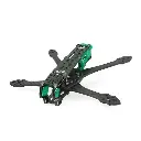 GEP-MK5X O3 Squashed X Frame Pro Orange