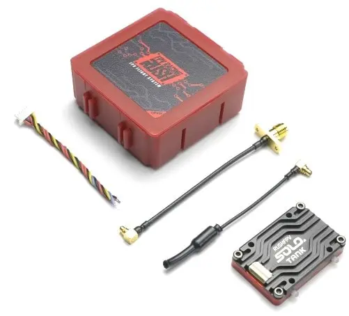 RushFPV Rush Tank SOLO 1.6W 5.8GHz VTX