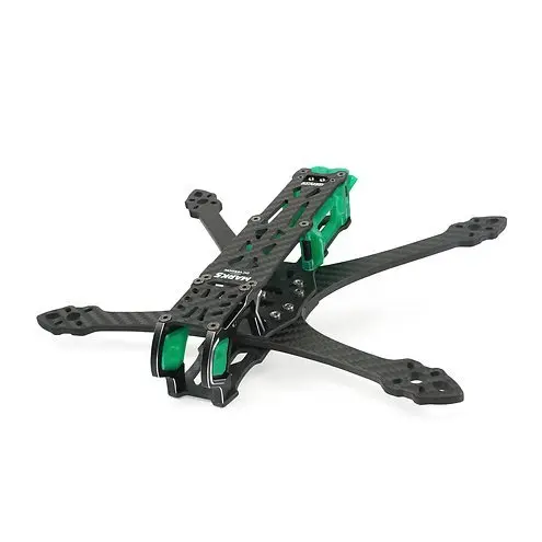 GEP-MK5X O3 Squashed X Frame Pro Orange